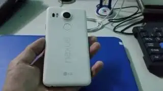 Nexus 5x android 7.1.1 Nougat frp locked can't bypass