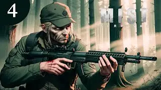 Mist Survival Ep 4 - Tentando enfrentas os bandido.. tentando..