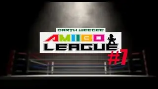 ToDaCurb Curbstomp - Darth Weegee Amiibo League #7 (feat. Plasmaster)