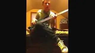 Bass solo, parts from Rory Gallahgers 