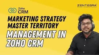 Mastering Territory Management in Zoho CRM