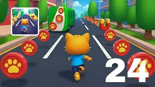 Running Pet Dec Rooms Mobile Gameplay Part 24