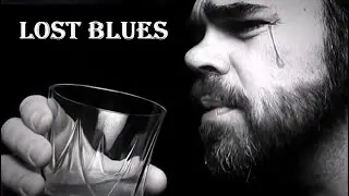 Slow Blues Guitar | Crying for Love & Whiskey Nights