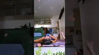 CHILLAMAZING YOGA EXERCISE 💙🧘&zwj;♀️