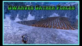 UEBS Story - Dwarves Mobilize