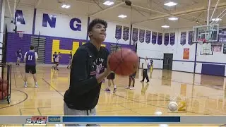 Rolling Meadows High School Hoops Sensation Is Top In The Country