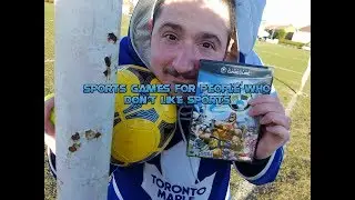 Sports Games For People Who Don't Like Sports