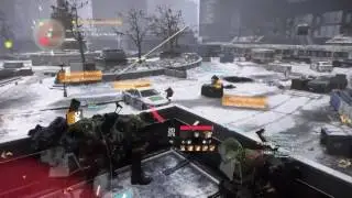 TheDivision : Clear Sky [HEROIC MODM] 7 minute #PS4
