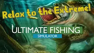 Steam Game Review #295 Ultimate Fishing Simulator
