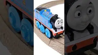 Thomas Wooden Railway Motorized #train