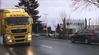 EXPOL Transport materiał&oacute;w chemicznych