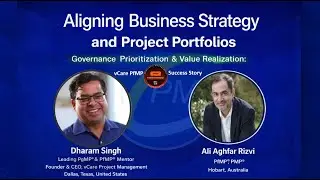 🌟Aligning Business Strategy and Project Portfolios: Governance, Prioritization & Value Realization!🌟