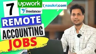 7 лучших сайтов для удаленной работы бухгалтером | 💹💰 #фриланс #quickbooks