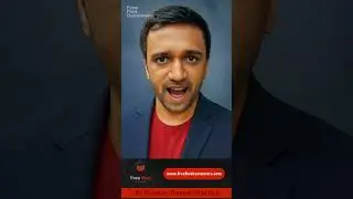 Digital Human Representing Anoop Augustine Joseph | Free Find Customers