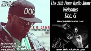 Doc. G - Lead Vocalist Of Platinum Selling Hip Hop Group P.M. Dawn