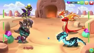 Hatching The Wind-Up Dragon/Dragon Mania Legends #31