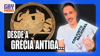 OLDER GAY MAN with YOUNGER GAY MAN: Is it just sex? │ Review of CONJUNTO NACIONAL