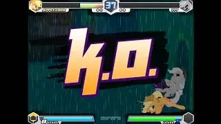 Fighting is Magic: Aurora 1.12.4.3 - Applejack Arcade Run