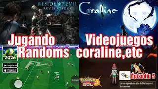 Directo de  beach Racing 2 y football league, pokemon sol🤭respondi&oacute; preguntas ✨KazumaNatsu