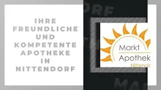 Markt Apotheke Nittendorf