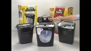 Comercial Fellowes - Tecnologia Safe Sense