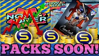 Now and Later Packs Will Be INSANE! MLB The Show 25
