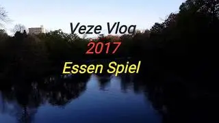 Essen Spiel '17 Vlog|Germany - Four Days, Endless Choices