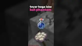 Minecraft facts in hindi | facts aboutminecraft itself in hindi | #shorts#Shorts#minecraftf