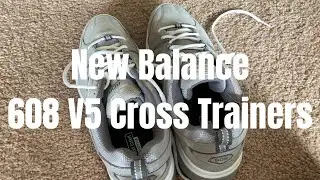 New Balance 608 V5 Cross Trainers
