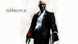 Hitman 2: Silent Assassin (PT-BR) - Ps2 Rip