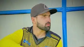 Amazing Bowling spell By Awais Ali shah Sharjah Vs Ajman