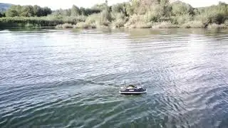 Язовир Логодаж поглед отгоре ревю с Владо от Радомир яко бг и компания.