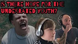 YUNGBLUD ~Father&Son react~ hope for the underrated youth