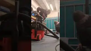 Henry HVR200 1200w & Henry HVR160 - Cleaning With a Vengeance (Sped Up)