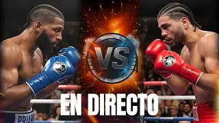 🔴EN DIRECTO 🔴 Raymond Muratalla Vs Andy Cruz Fight Night