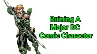 How New 52 Almost Ruined Green Arrow