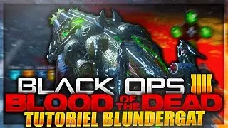 [TUTO] Blood of the Dead | Avoir et am&eacute;liorer la BLUNDERGAT (ACIDGAT) !