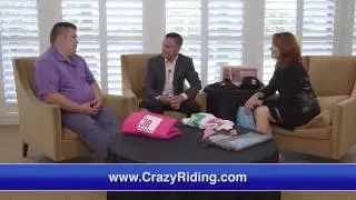 Game Plan With Kevin Harrington Ep 7 - Crazy Riding - Extreme Sports Brand