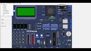 Automatic washing machine simulation #Embedded Systems Internship