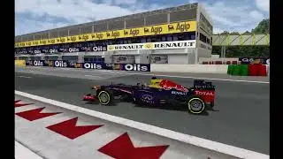 GTR 2 Red Bull RB09  2025 12 11