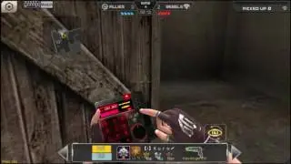 [Crisis Action Offline Tournament - Jakarta] -Rebels- 3rd Place indonesia vs commandor 4:0
