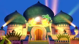 Paper Mario: The Origami King - Snif City Royal Hotel | Piano Cover