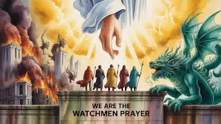We Are The Watchmen (With Lyrics) | END-TIMES ANTHEM