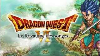 DQ6 EP10 : La tour de Milune et Laura.