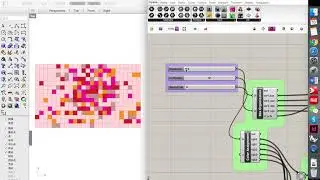 Cubic Colors - generative system for design