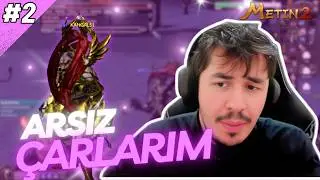 YENİ DEĞİL GERİ GELDİK!! YENİ &Ccedil;ARLARIMIZ &Ccedil;OK G&Uuml;&Ccedil;L&Uuml;!! Metin2 TR Arkadaşlar#2