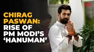 Chirag Paswan&rsquo;s rise: LJP-Ram Vilas bolsters NDA as PM Modi&rsquo;s &lsquo;Hanuman&rsquo; makes his mark