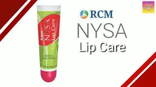 Rcm Nysa Lip Care, Rcm lip balm