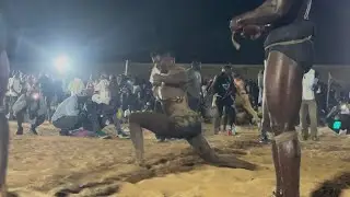 TEKOUWANTÉ TOUBACOUTA ET NGAGNE SÉNE LAMB FIMELA 12 janvier 2025
