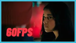 [60FPS] Ms. Marvel - Teaser Trailer (2021)